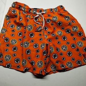 Dragon Ball z swim trunks Large